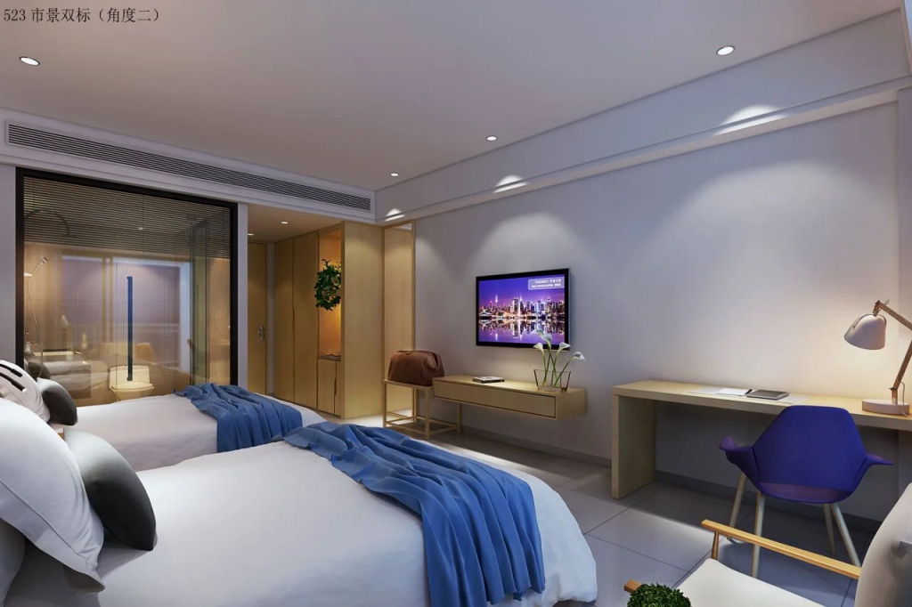 Dongfang Liangzhi Seaview Hotel