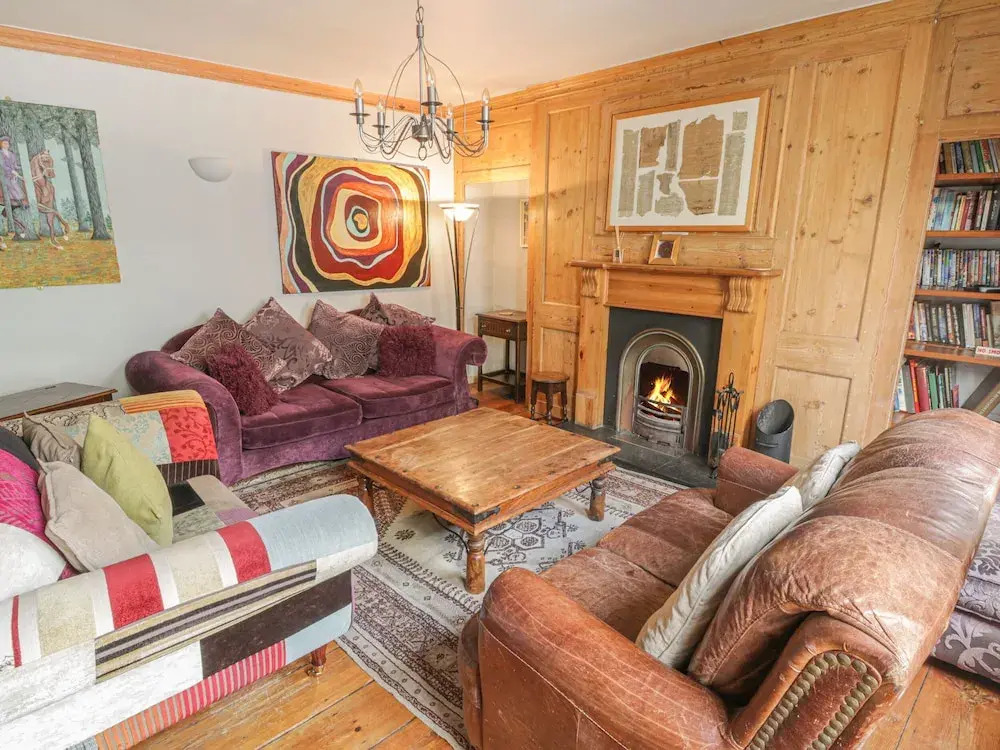 The Captain's Hideaway