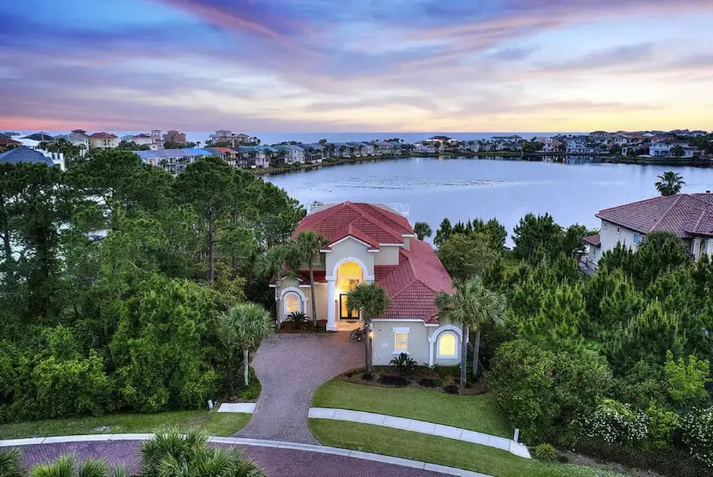Villa Tranquility