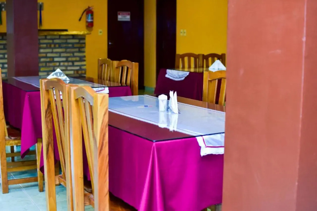 Palmas Park Hotel y Restaurant