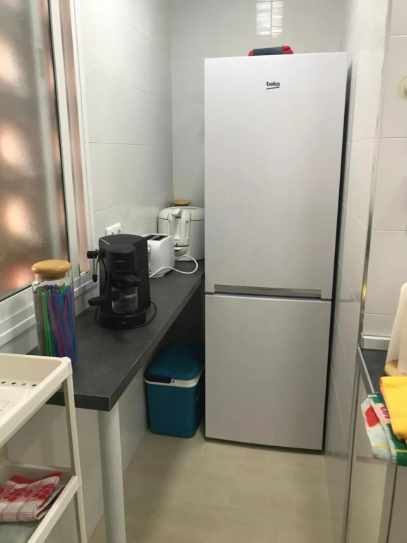 Apartment on the beach,fuengirola