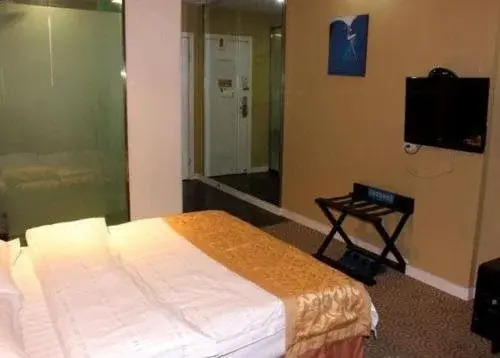 Shiyan Yun County Bin Yue Hotel