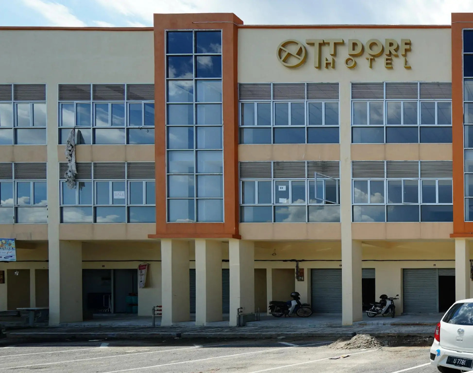 TT Dorf Hotel Matang