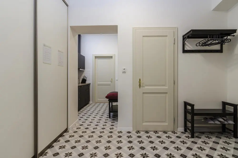 Royal Apartments Prague by Michal&Friends