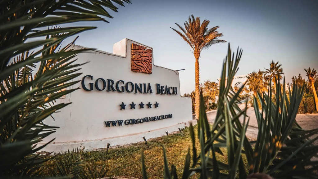 Gorgonia Beach Resort
