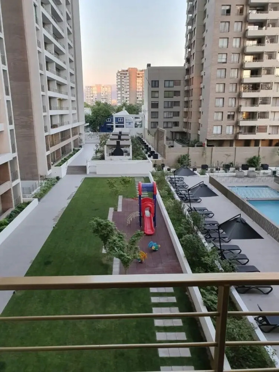Barrio Italia Ñuñoa - Estadio Nacional