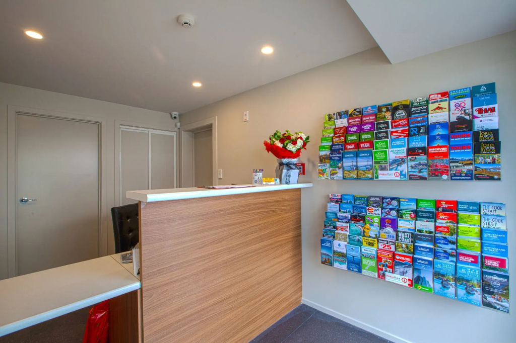 311 Motel Riccarton