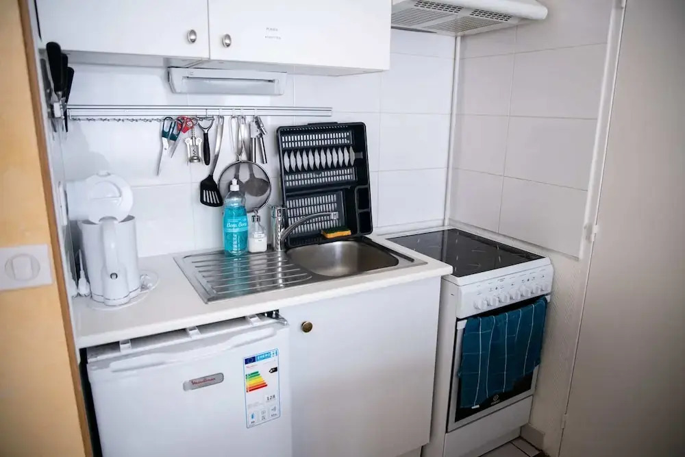 Lovely Apartment in Vanves