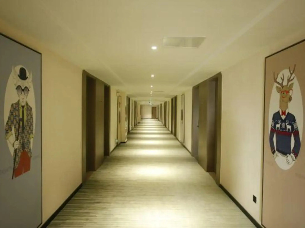 Grace Inn Yuncheng Heze Jinhe Road Branch