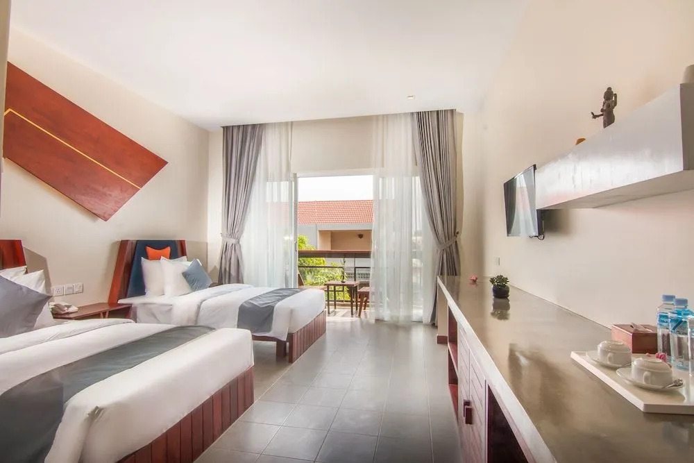 CoolLand Residence & Spa