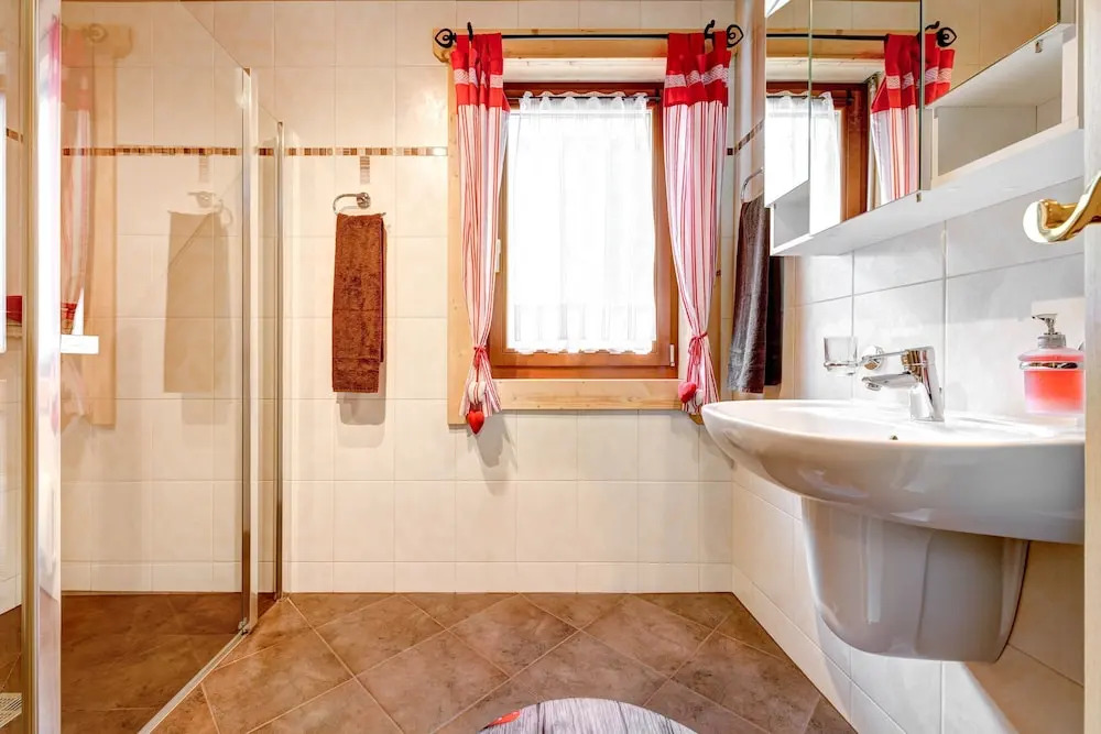 Appartement Enzian in Brand