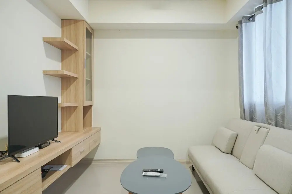 Comfy and Modern 2BR at Meikarta Apartment