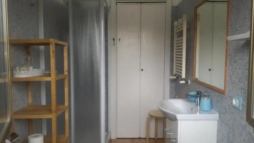 Casa Mia a Roma Battistini