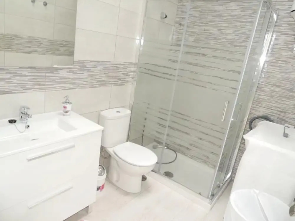 House with 2 Bedrooms in Santiago Del Teide, with Wonderful Sea View, Pool Access, Furnished Terrace - 3 Km From the Beach