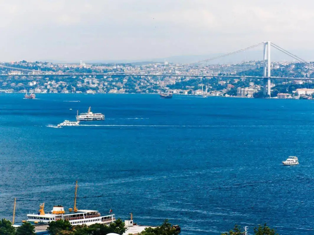 Tarus Apartments Cihangir