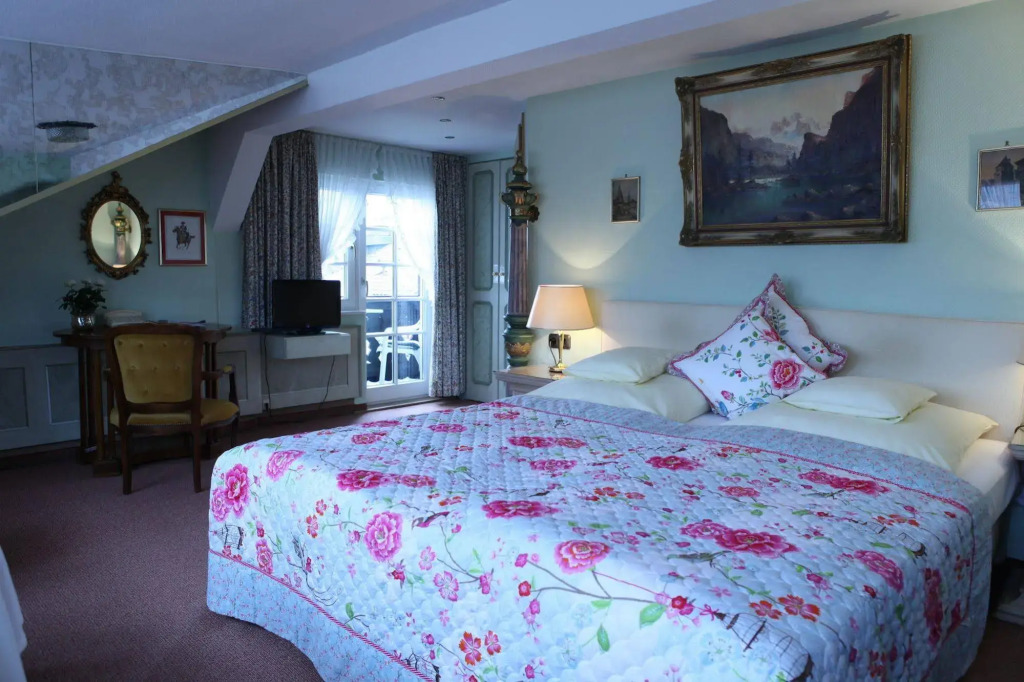 Hotel Edelweiss Garni