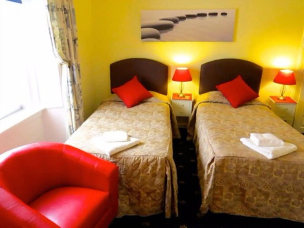 Watson Lodge Guest House