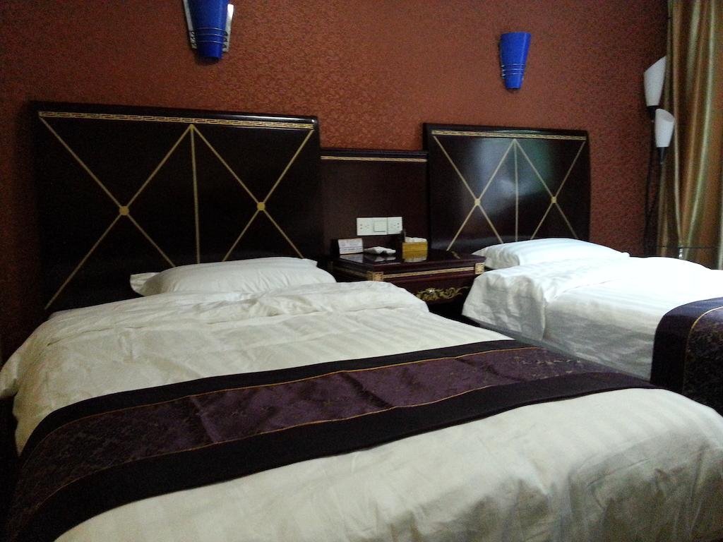 Jiuxiang Hotel