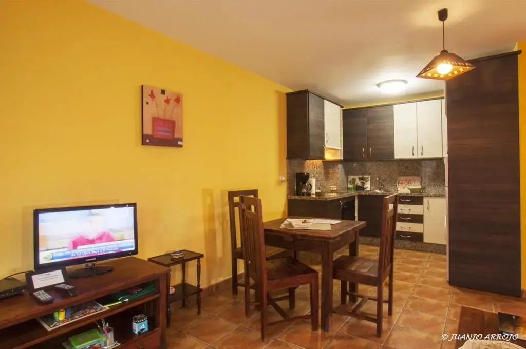 Apartamentos Rurales Argame