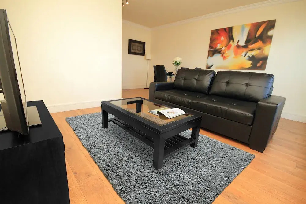 Sir John Rogersons Quay Penthouse