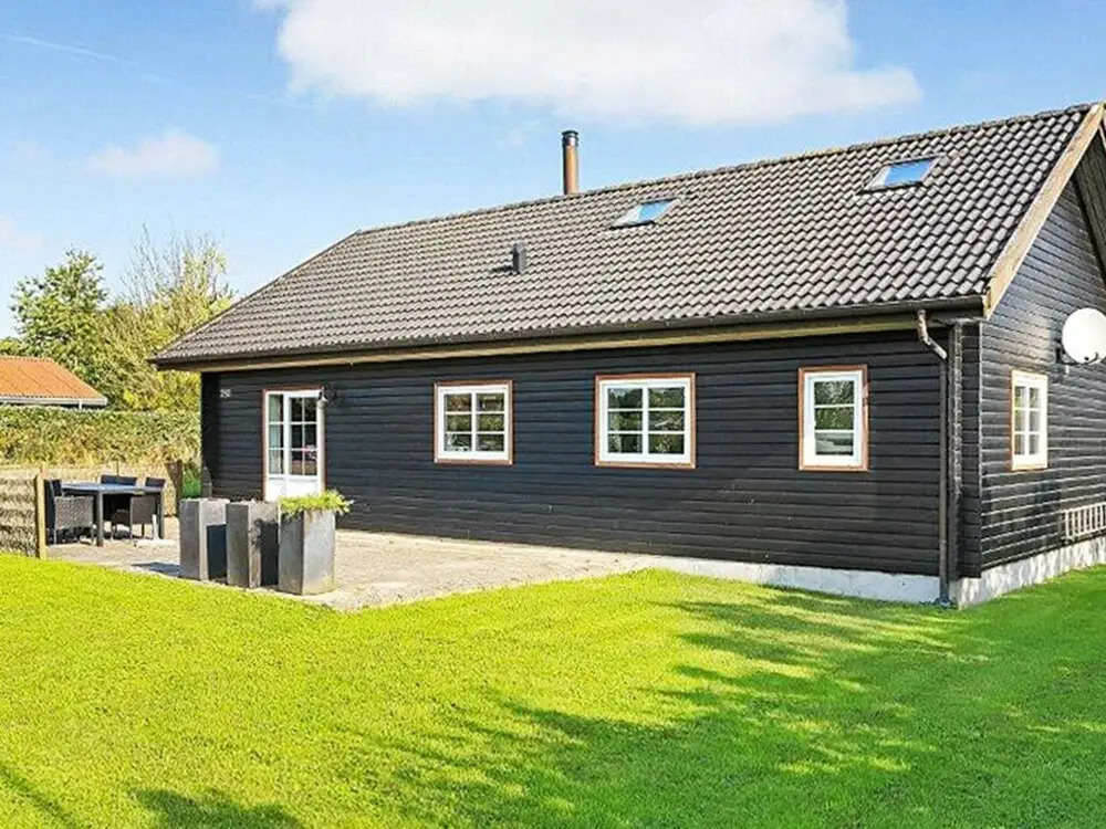 Countryside Holiday Home in Jutland With Sauna