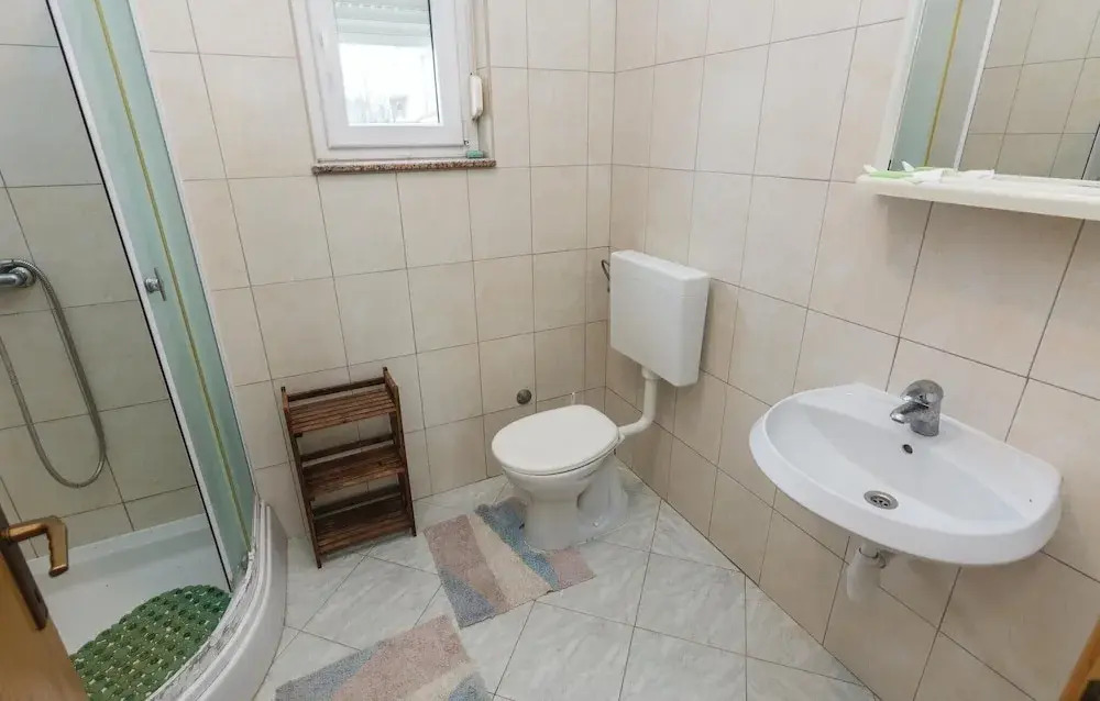 Amazing Apartment in Vir With 2 Bedrooms and Wifi