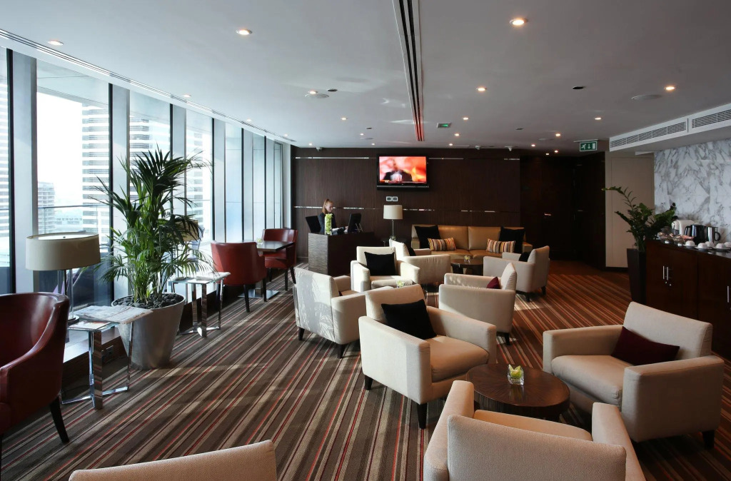 voco - Bonnington Dubai by IHG