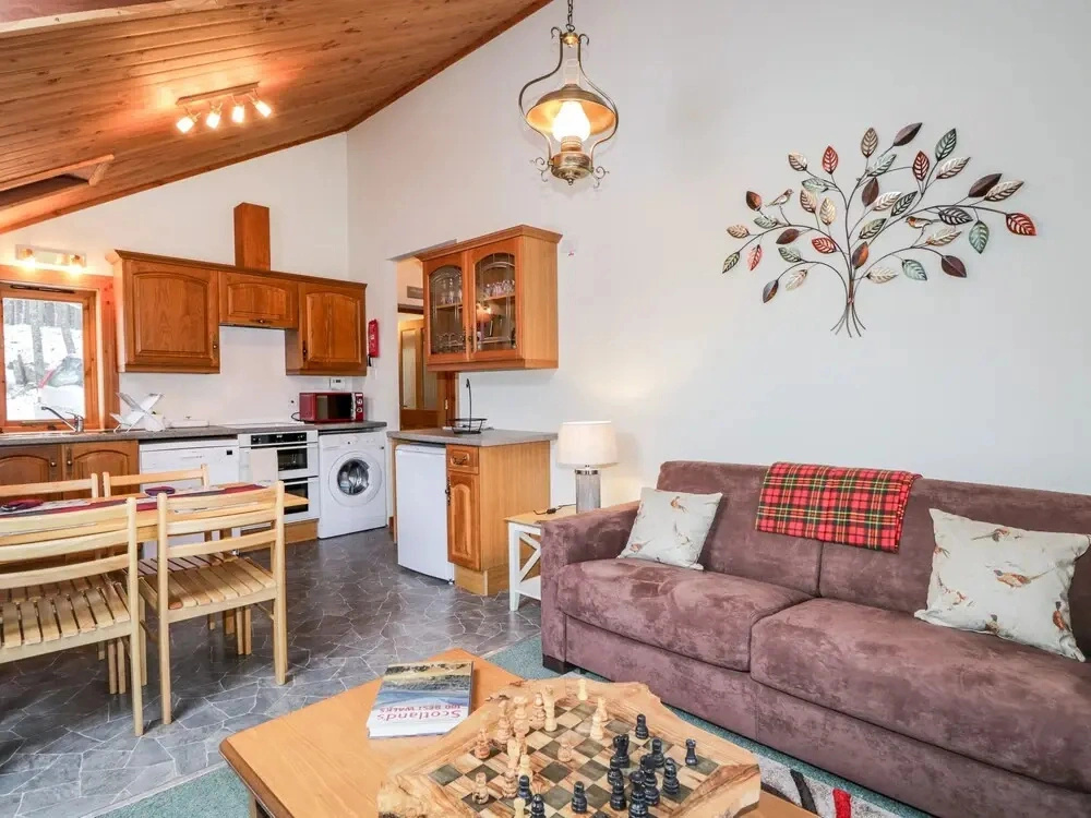 Torbreck Chalet