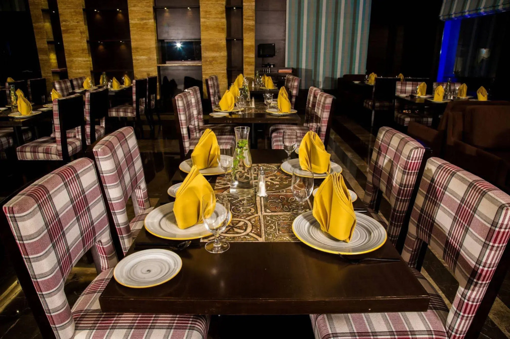 Sheraton Grand Palace Indore
