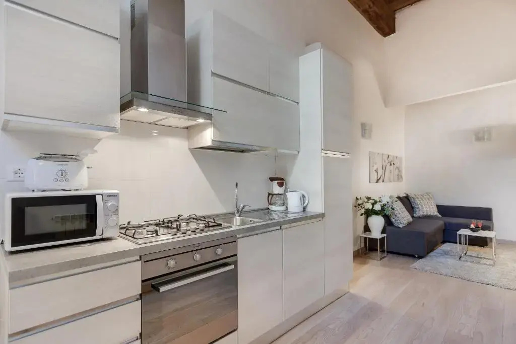 Uffizi-Ponte Vecchio Apartment