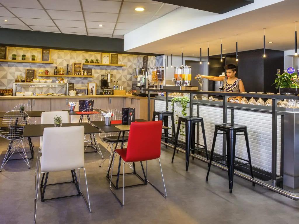 ibis Lausanne Centre