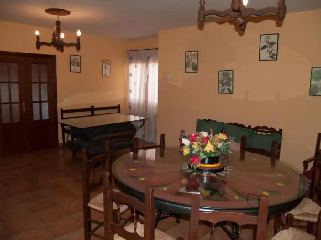 Casa Rural El Botánico