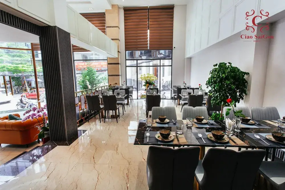 Ciao Saigon 2 Hotel