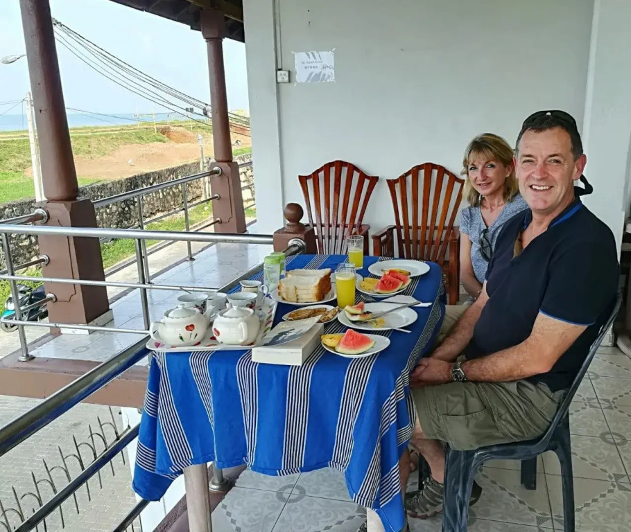 Rampart View Guesthouse