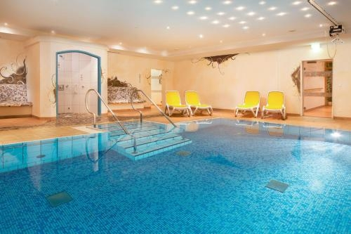 Familien- und Wellnesshotel "Landhaus Viktoria"