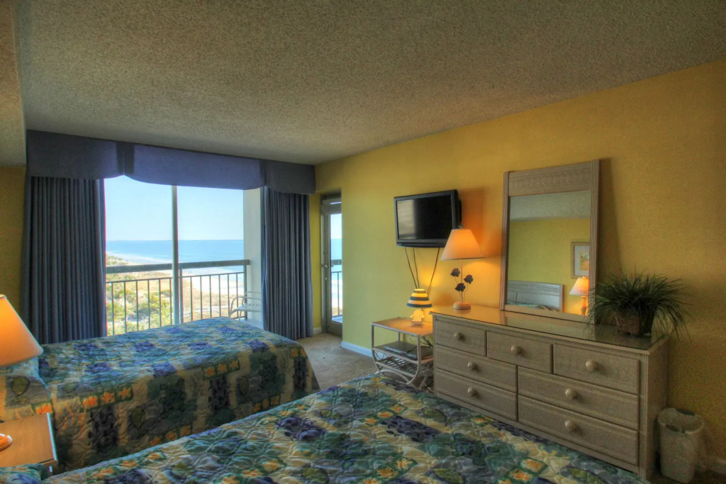Palmetto Vacation Rentals at Kingston Plantation