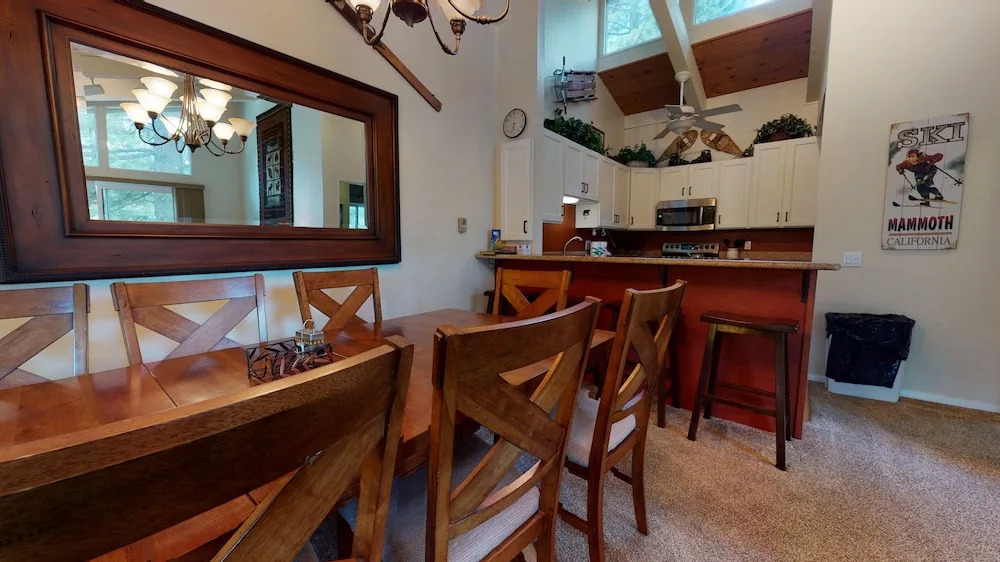 Chateau de Montagne 42 Spacious and Updated Family Townhome with Private Washer Dryer and Great Complex Amenities by RedAwning