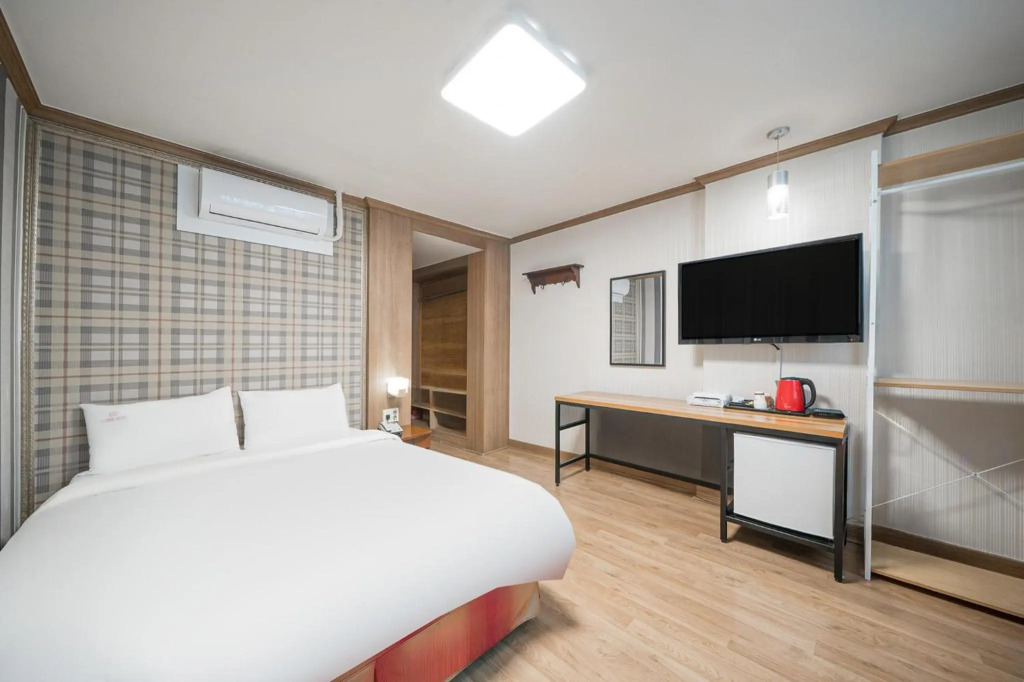 Changwon Olympic Hotel