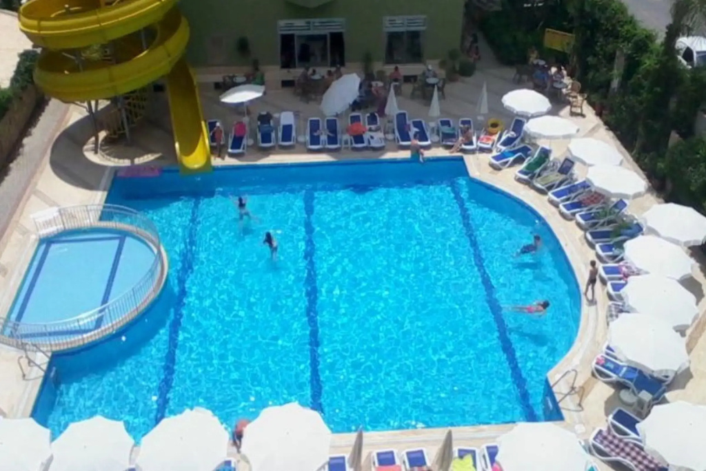 Sunstar Beach Hotel