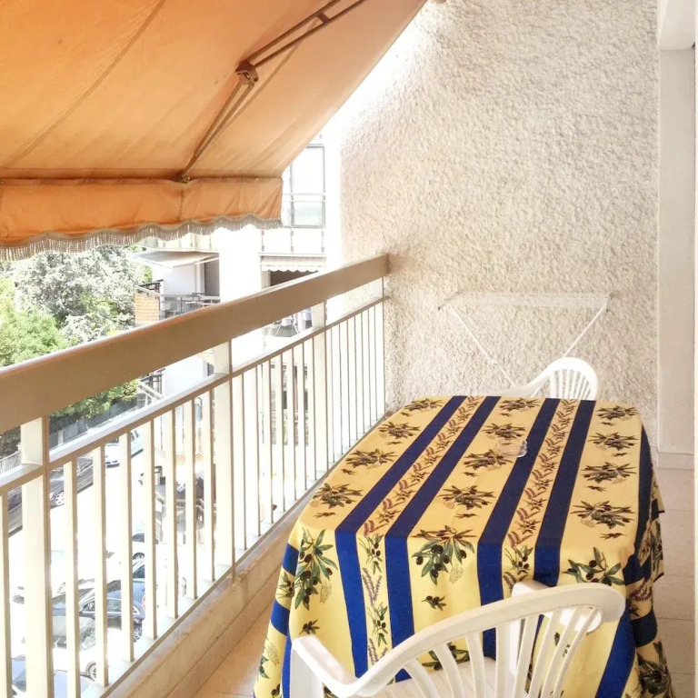 Apartment With one Bedroom in Cannes, With Wonderful City View, Furnis