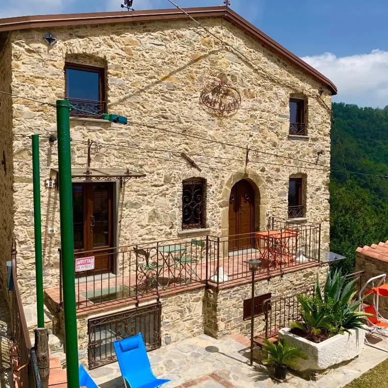 Casa DellAngelo
