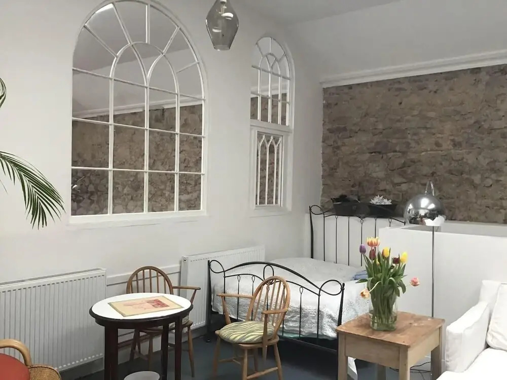 Museum Loft Studio Apartment