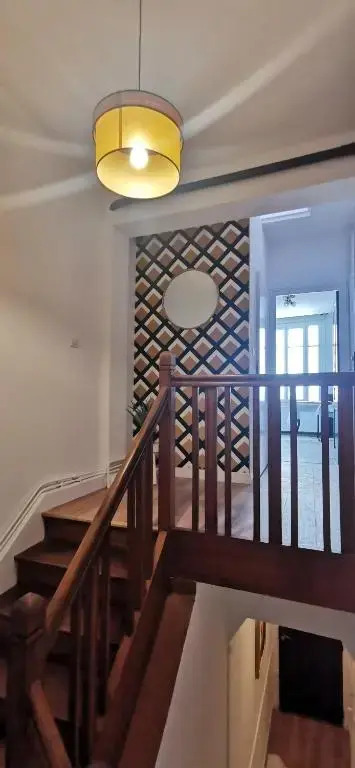 Appartement Jean Jaurès refait à neuf