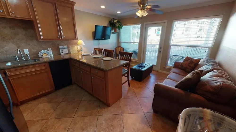 Seascape 1118 Condo