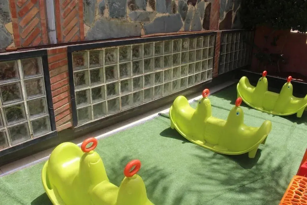 NOMAD SPIRIT Hotel & Surfcamp