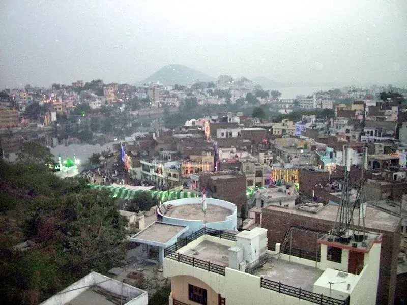 Girnar Villa
