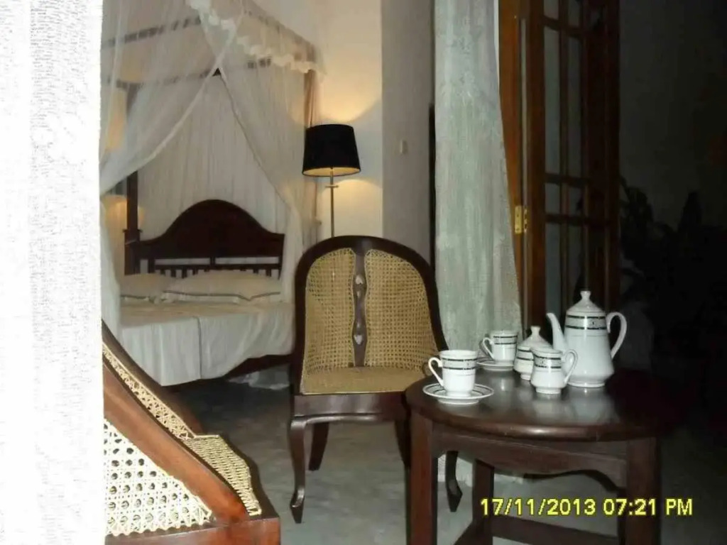 Srimali's Residence