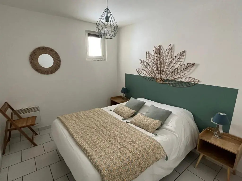 bel appartement 2 chambres au coeur du village