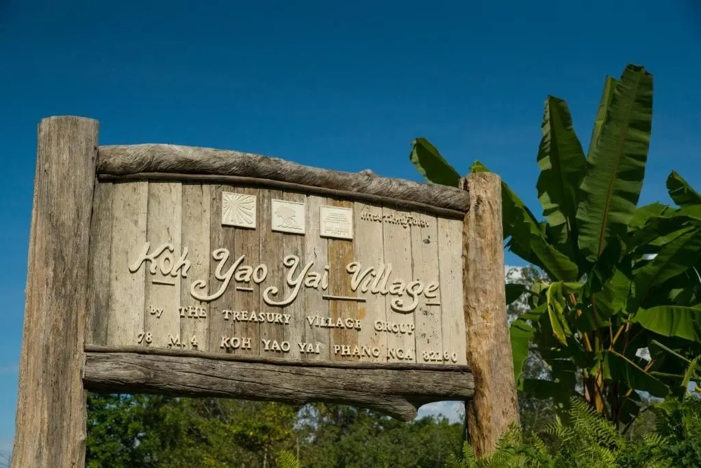 Koh Yao Yai Village
