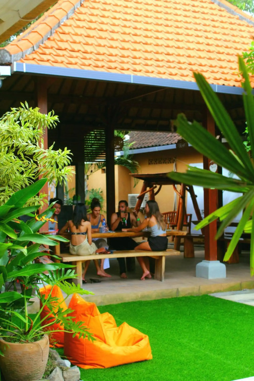 Urban Jungle House Bali